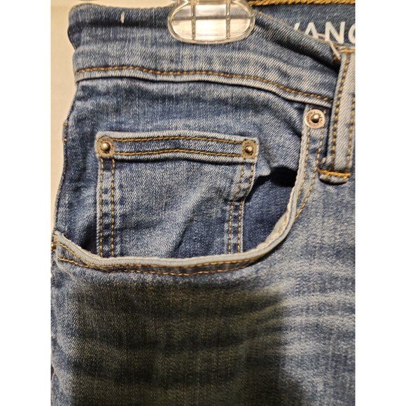 *Sold* Mens Size 31x32 Arizona Bootcut Jeans - Picture 6 of 10